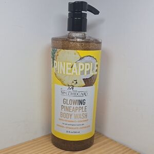 Pineapple Exfoliating Bodywash 32 Fl Oz